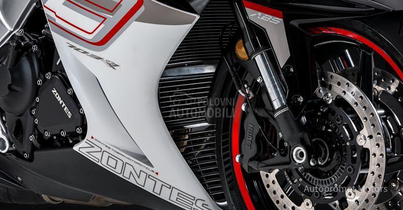 Zontes 703 RR