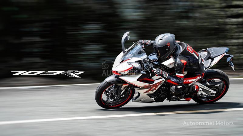 Zontes 703 RR