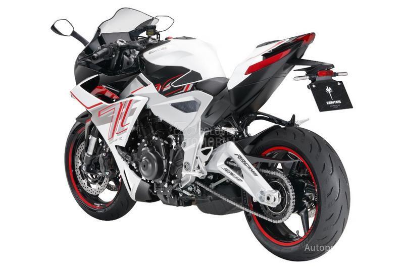 Zontes 703 RR