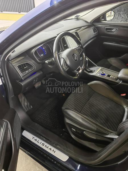 Renault Talisman 