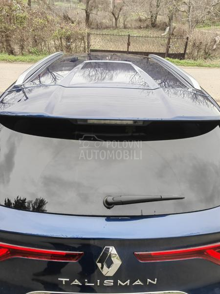 Renault Talisman 