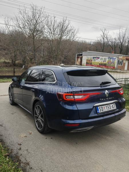 Renault Talisman 