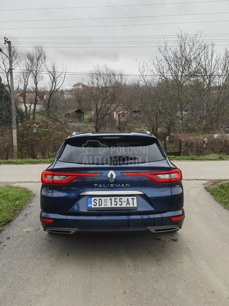 Renault Talisman 