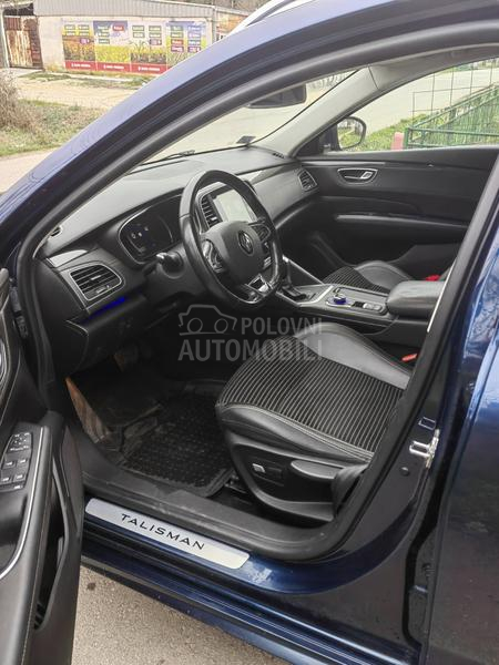 Renault Talisman 