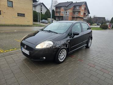 Fiat Grande Punto 1,3mjtd