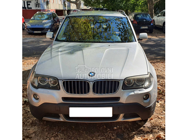 BMW X3 2.0 d