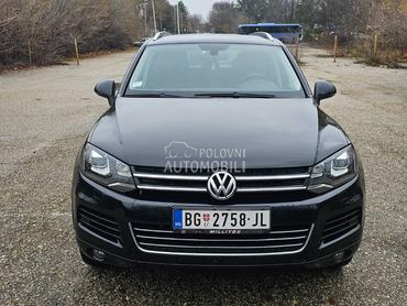 Volkswagen Touareg 3.0 TDI BlueMotion