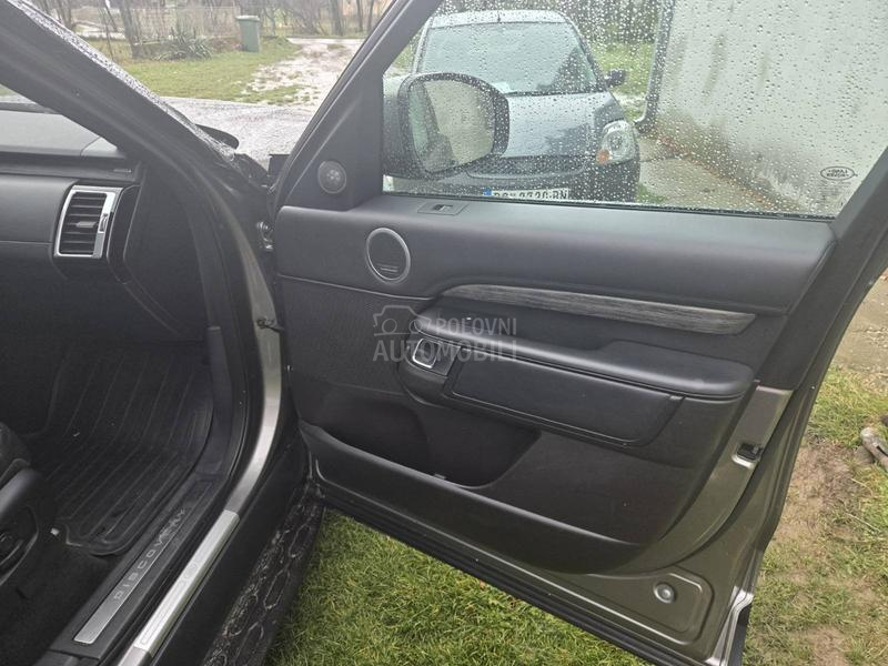 Land Rover Discovery 