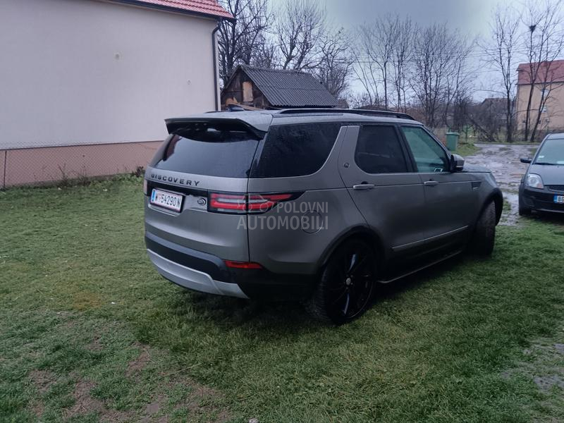 Land Rover Discovery 