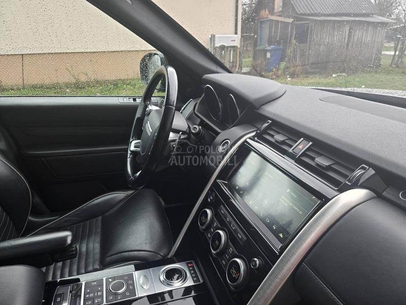 Land Rover Discovery 