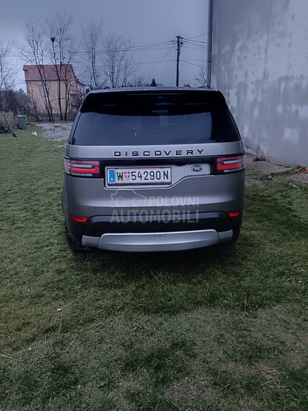 Land Rover Discovery 