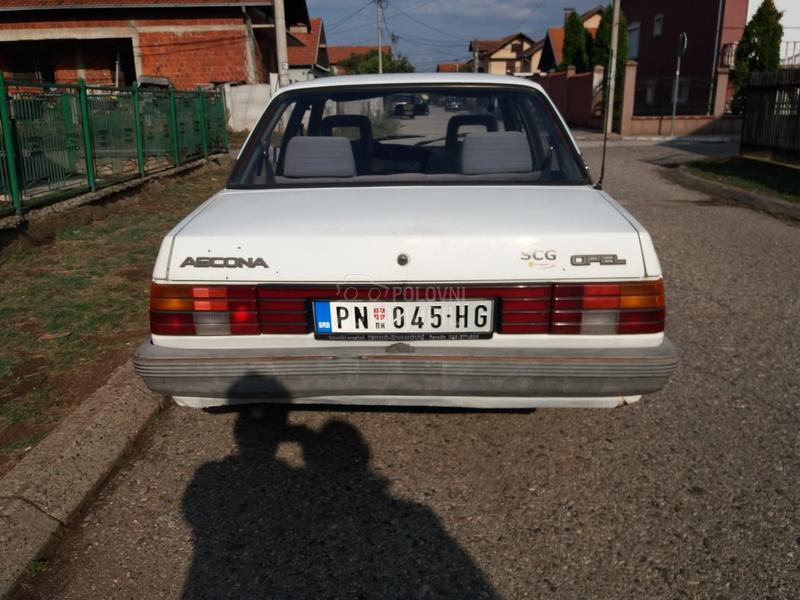 Opel Ascona 1,3