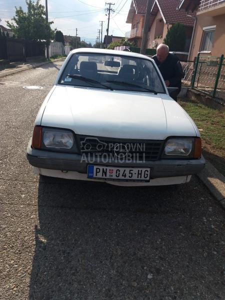 Opel Ascona 1,3