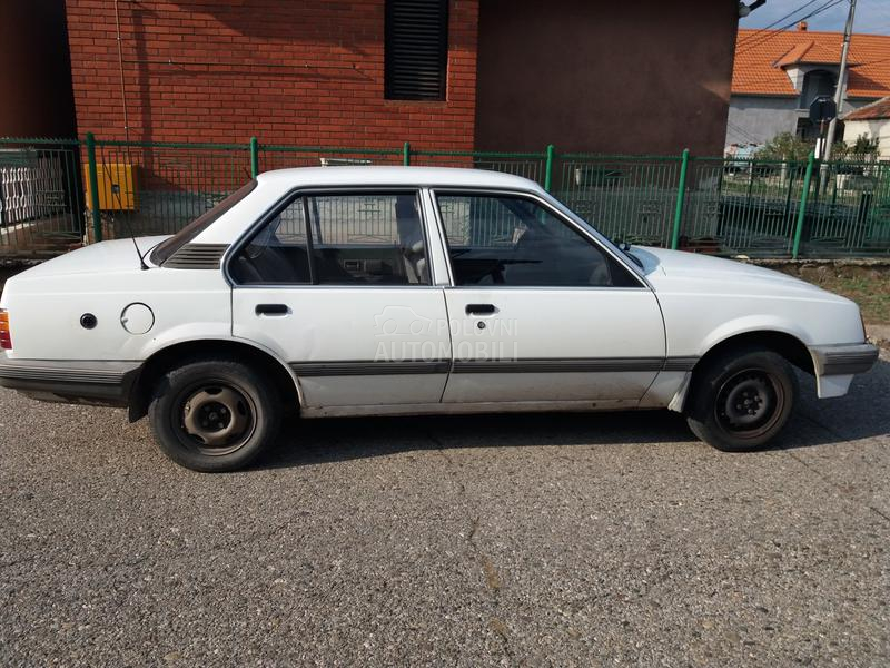 Opel Ascona 1,3