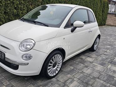 Fiat 500 1.3mjet Industry