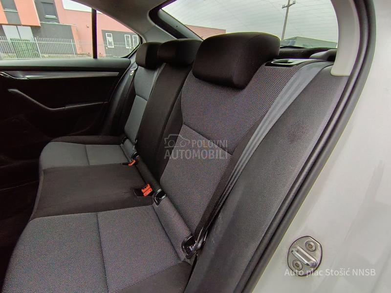 Škoda Octavia 1.6 Dci