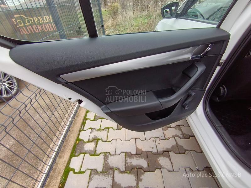 Škoda Octavia 1.6 Dci