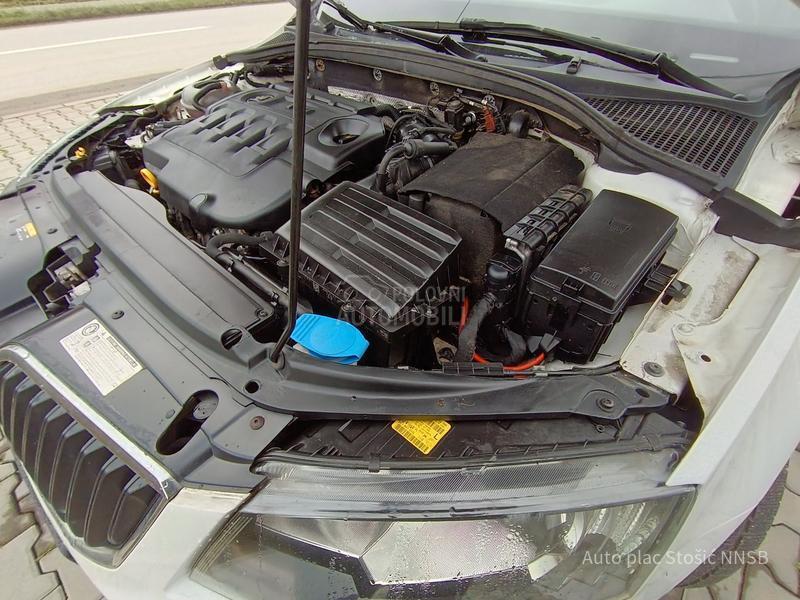 Škoda Octavia 1.6 Dci