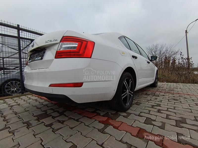 Škoda Octavia 1.6 Dci