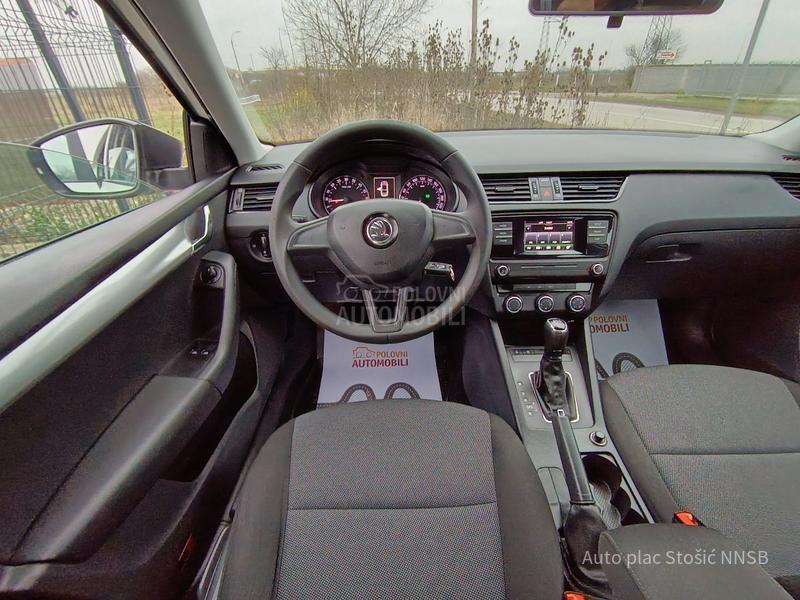 Škoda Octavia 1.6 Dci