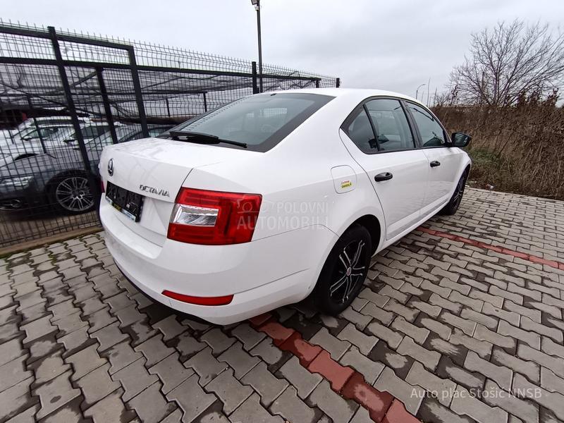 Škoda Octavia 1.6 Dci