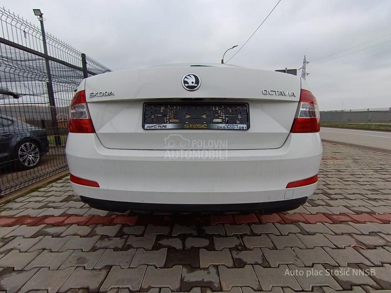 Škoda Octavia 1.6 Dci