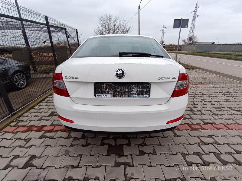 Škoda Octavia 1.6 Dci