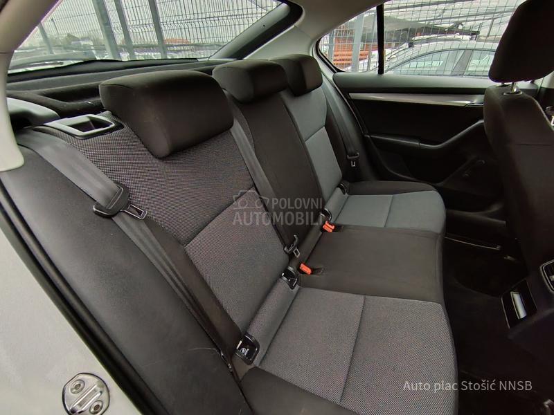Škoda Octavia 1.6 Dci