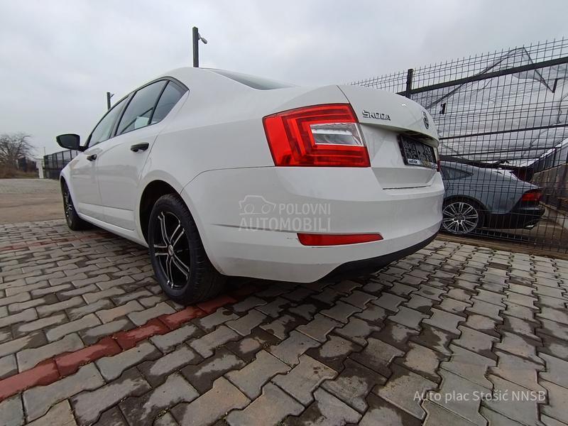 Škoda Octavia 1.6 Dci