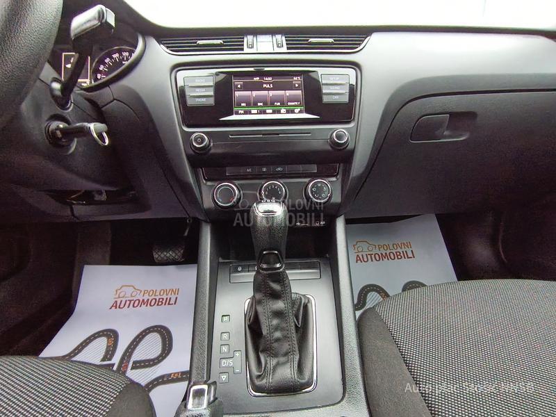 Škoda Octavia 1.6 Dci