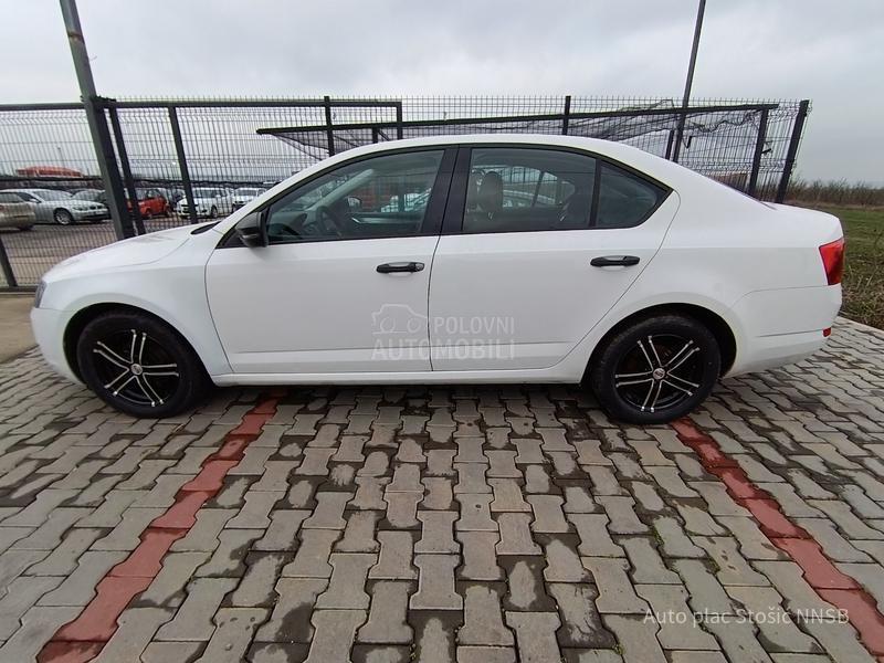 Škoda Octavia 1.6 Dci