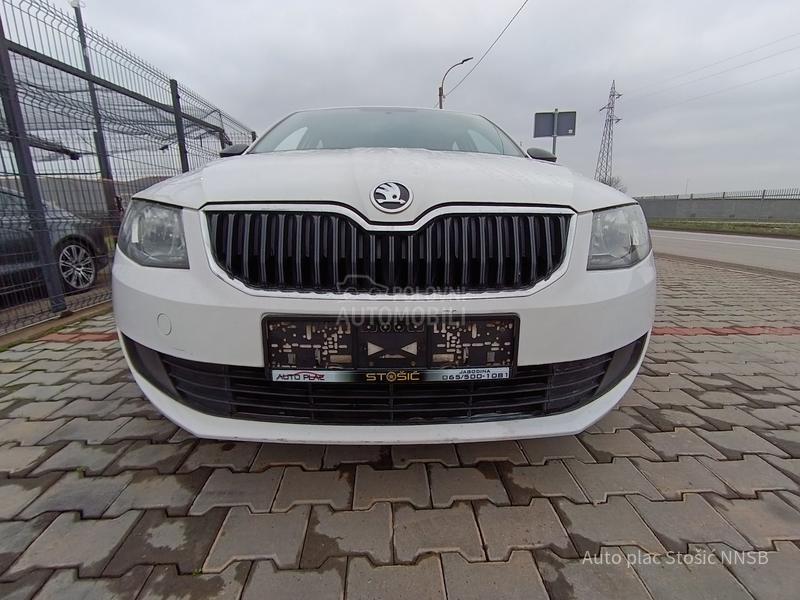 Škoda Octavia 1.6 Dci