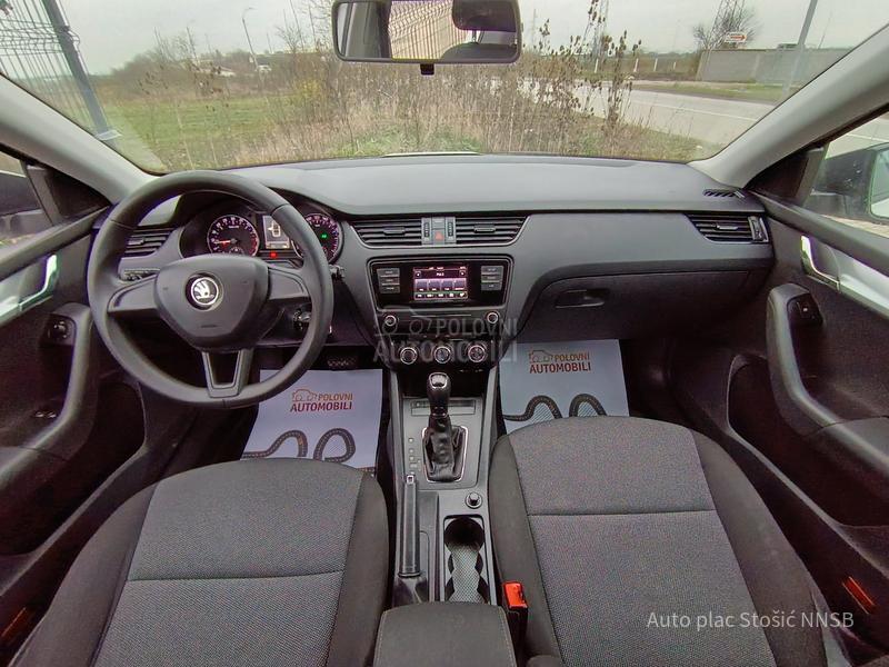 Škoda Octavia 1.6 Dci