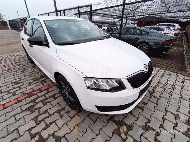 Škoda Octavia 1.6 Dci