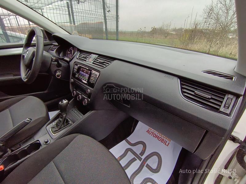 Škoda Octavia 1.6 Dci