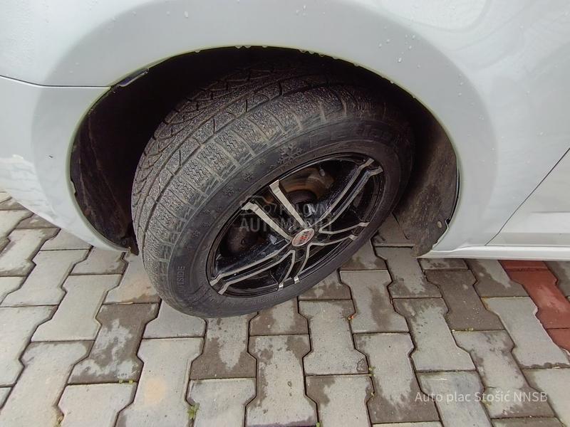 Škoda Octavia 1.6 Dci