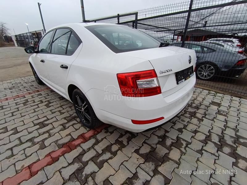 Škoda Octavia 1.6 Dci