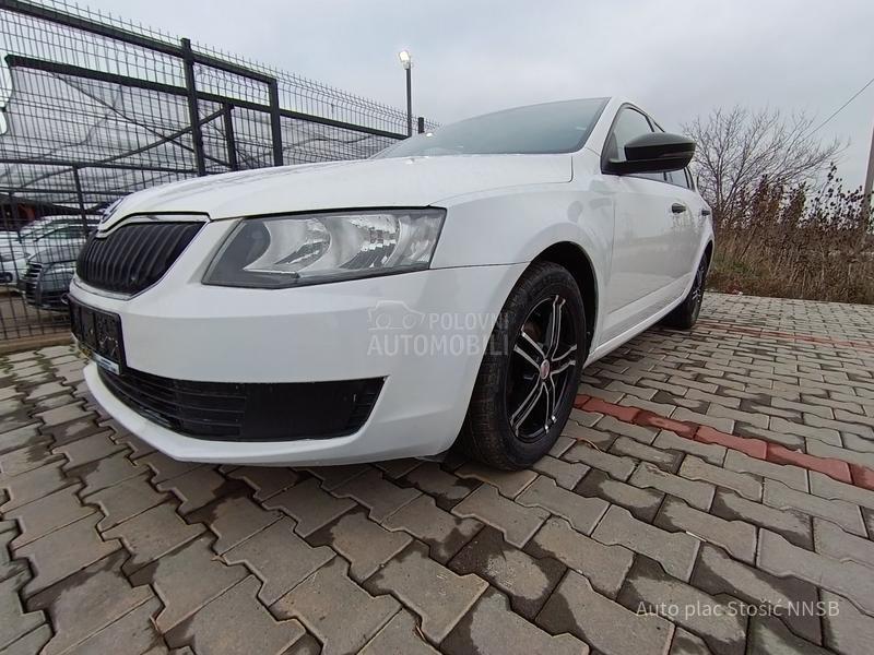 Škoda Octavia 1.6 Dci