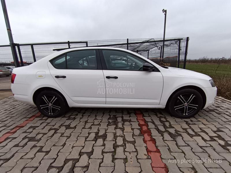 Škoda Octavia 1.6 Dci