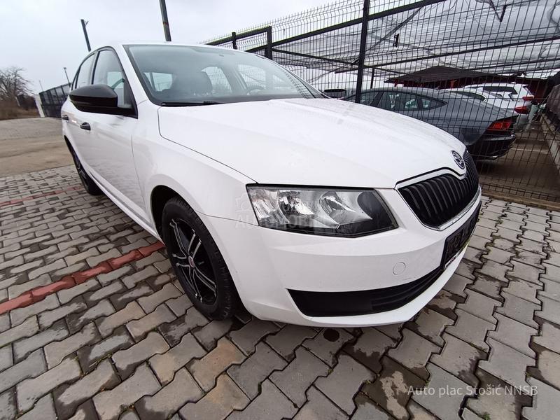 Škoda Octavia 1.6 Dci