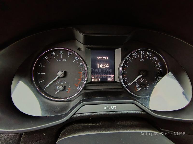 Škoda Octavia 1.6 Dci