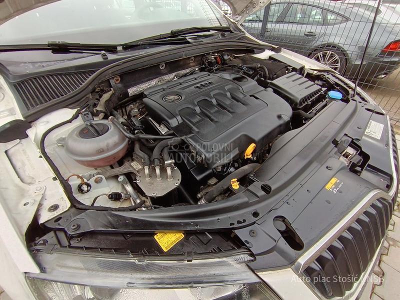 Škoda Octavia 1.6 Dci