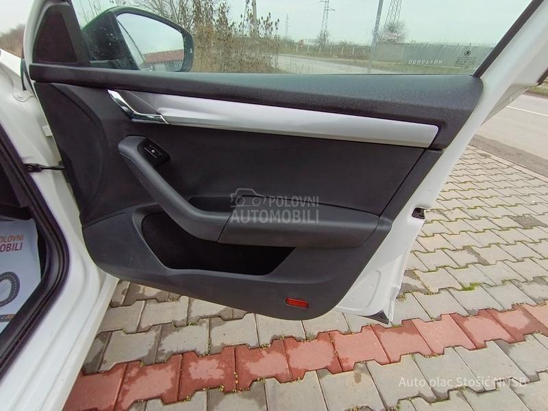 Škoda Octavia 1.6 Dci