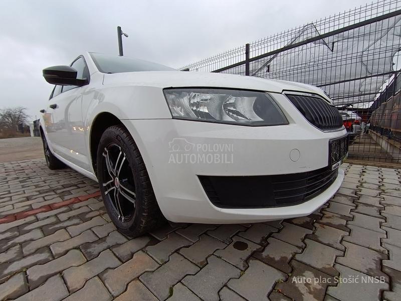 Škoda Octavia 1.6 Dci