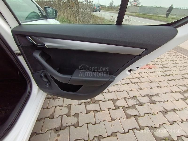 Škoda Octavia 1.6 Dci