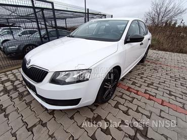Škoda Octavia 1.6 Dci