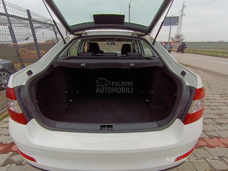 Škoda Octavia 1.6 Dci