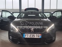 Peugeot 308 1.2NAV ALU AUT 70000