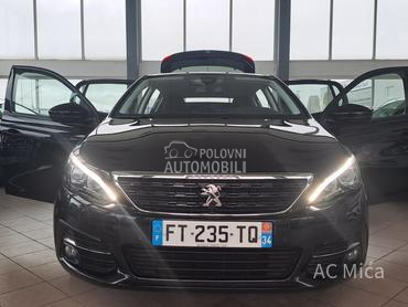Peugeot 308 1.2NAV ALU AUT 70000