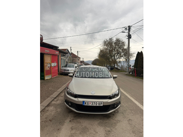 Volkswagen Scirocco 